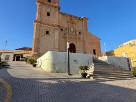 Iglesia Santa María en Gádor