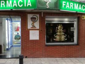 Farmacia Dr. Calleja (24 horas)