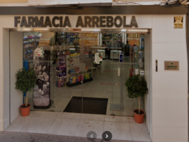 Farmacia Arrebola
