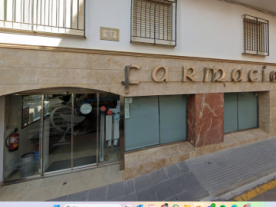 Farmacia Francisco José Moreno Cabrera