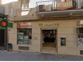 Farmacia Sánchez Porro Arias