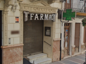 Farmacia Victoriano Rodríguez Escalada