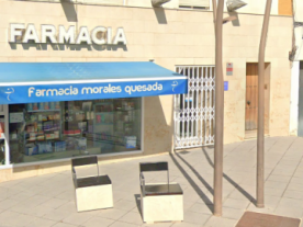 Farmacia Morales Quesada