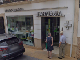 Farmacia Ortega Medina