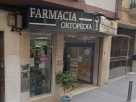 Farmacia Ortopedia Sicilia Ëcija Maya Trócoli