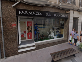 Farmacia San Francisco
