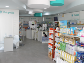 Farmacia Virgen de la Sierra