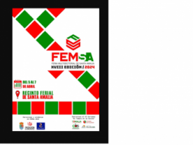 Feria Multisectorial de Santa Amalia