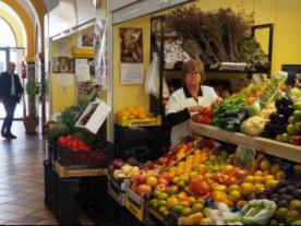 Mercado de Abastos de Lebrija