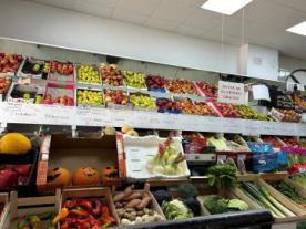 Frutería Juanito