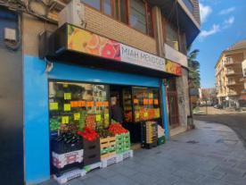 Frutería Miah Mendoza