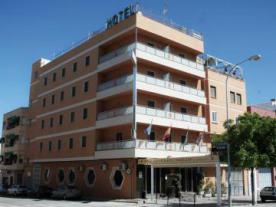 Hotel Torrezaf