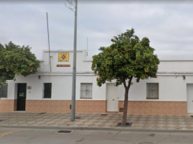 Cuartel  de la Guardia Civil de El Cuervo