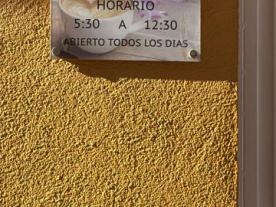 Cafetería Juan Rueda en Rioja