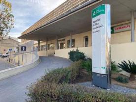 Hospital de Alta Resolución de Alcaudete