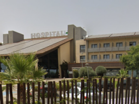 Hospital Centro de Andalucia