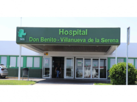 Hospital Don Benito-Villanueva de la Serena