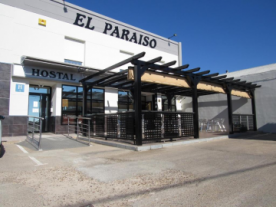 Hostal El Paraíso