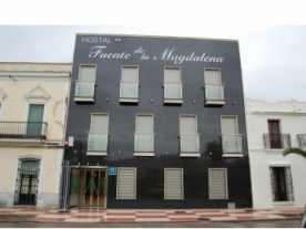 Hostal Fuente de la Magdalena