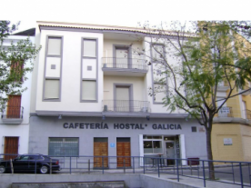Hostal Galicia