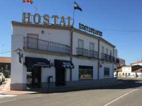 Hostal - Restaurante Río
