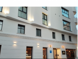 Hotel Suites Moma Centro