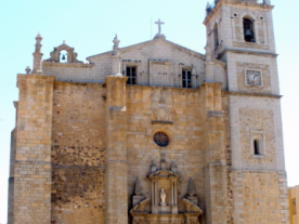 Iglesia Parroquial de Santiago Apóstol