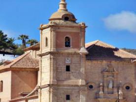 Iglesia Santa María en Gádor