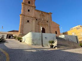Iglesia Santa María en Gádor