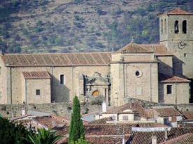 Iglesia de Santa María de Aguas Vivas