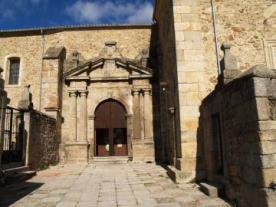 Iglesia de Santa María de Aguas Vivas