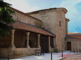 Iglesia de San Juan Bautista