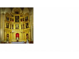 Iglesia Parroquial de Santiago Apóstol