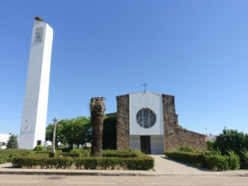 Iglesia Parroquial de Nuestra Señora de Fátima de Torrefresneda