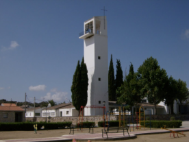 Iglesia del Sagrado Corazón de Jesús de Yelbes