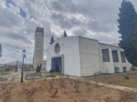 Iglesia del Sagrado Corazón de Jesús de Yelbes