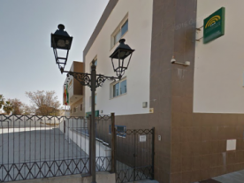 Policía Local de Santiponce