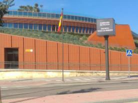 Policía Nacional - Comisaría de Distrito Sevilla Triana