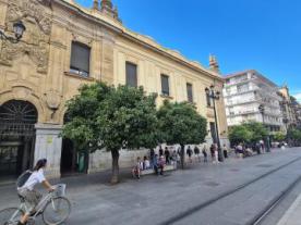 CENTRAL CORREOS SEVILLA