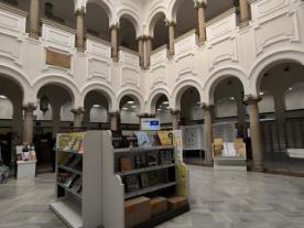CENTRAL CORREOS SEVILLA
