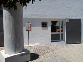 Oficina de información turistica de Santiponce