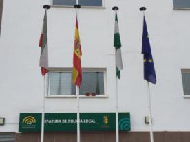 Policía Local de Santiponce