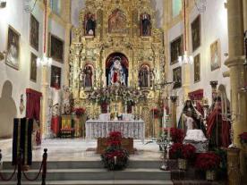 Iglesia Parroquial Nuestra Señora de la Granada