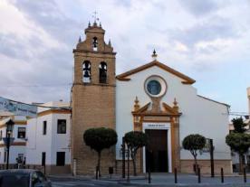 Iglesia Parroquial de Santa María de Gracia
