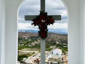 Mirador de la Santa Cruz en Gádor