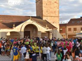 Fiestas patronales de Santa Elena