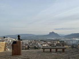 Mirador Michael Hoskin
