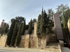Recinto Monumental de la Alcazaba