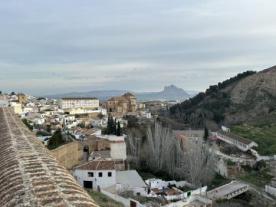 Mirador Niña de Antequera