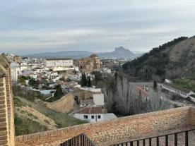 Mirador Niña de Antequera